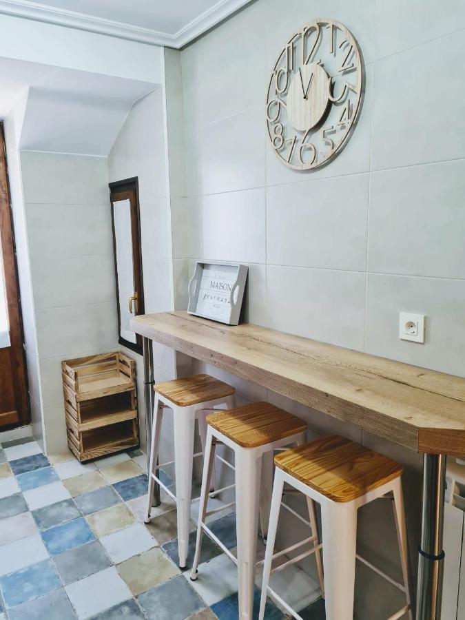 Alojamiento Mundarrey Biescas Extérieur photo