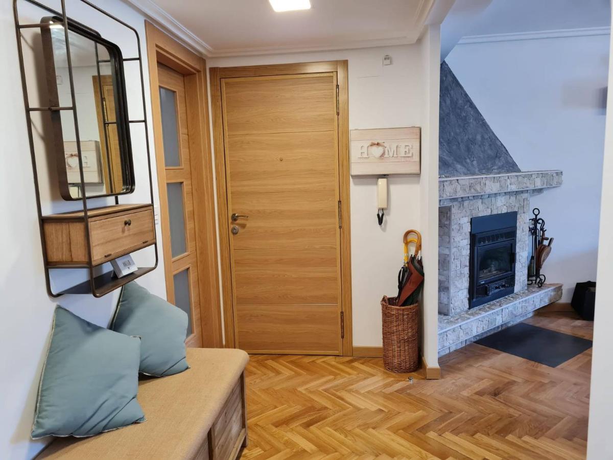 Alojamiento Mundarrey Biescas Extérieur photo