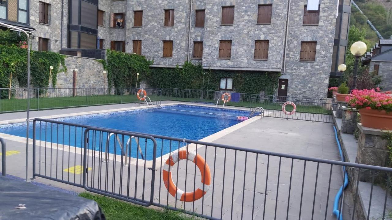 Alojamiento Mundarrey Biescas Extérieur photo
