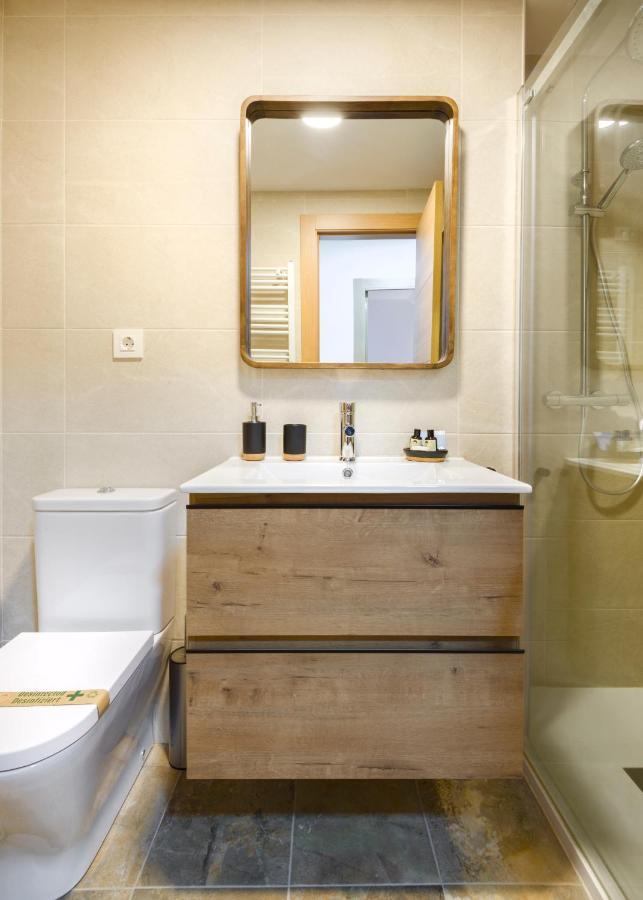 Alojamiento Mundarrey Biescas Extérieur photo